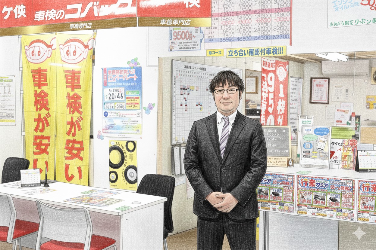 H.Sさん